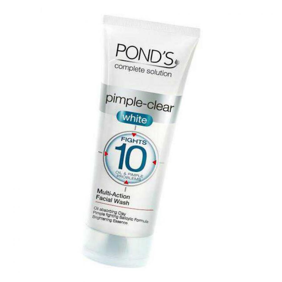 1 Ponds 10 In 1 New Face Wash in Pakistan